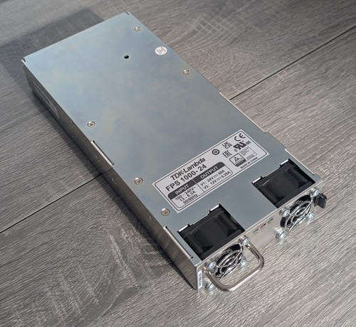 Tdk fps1000 dc - fps1000-24, ac-dc