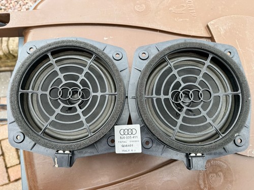 Audi rear speakers 8j - audi,