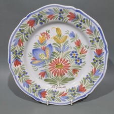 Vintage Henriot Quimper