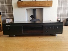 Denon dcd 520ae - dcd-520ae, black