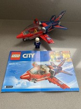 Lego City Airshow Jet Set