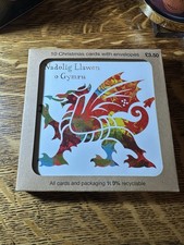Nadolig Llawen Christmas Cards