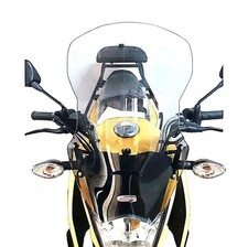 Honda CB125F windscreen Clear
