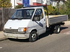 Classic ford transit 3 - transit,