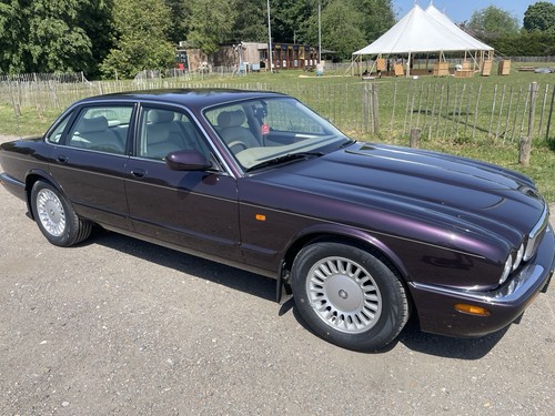 1997 jaguar sovereign xj8 - xj8, 3.2