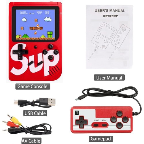 500 classic games handheld - 500,