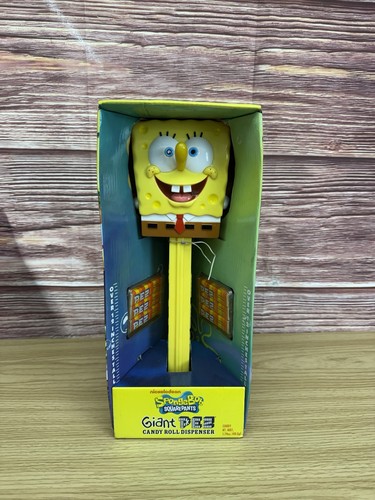 Giant spongebob pez 2011 - giant,