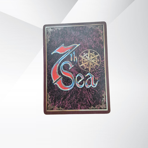 7th sea ccg strange - 7th, vistas