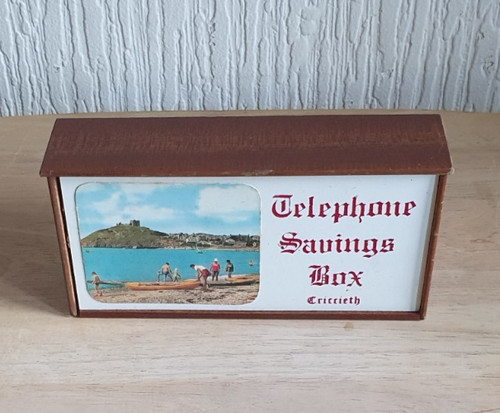 Vintage telephone savings - vintage,