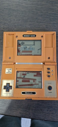 Nintendo donkey kong game - kong,
