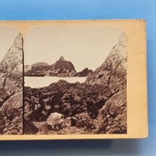 Stereoview Card 3D Real Photo