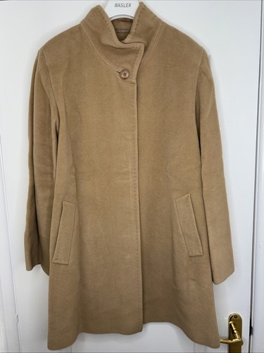Basler camel coloured wool - basler,