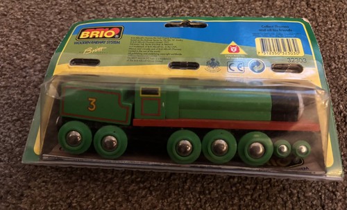 Genuine brio mint box - brio, in