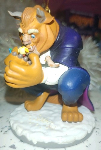 Disney beauty beast grolier - beauty,