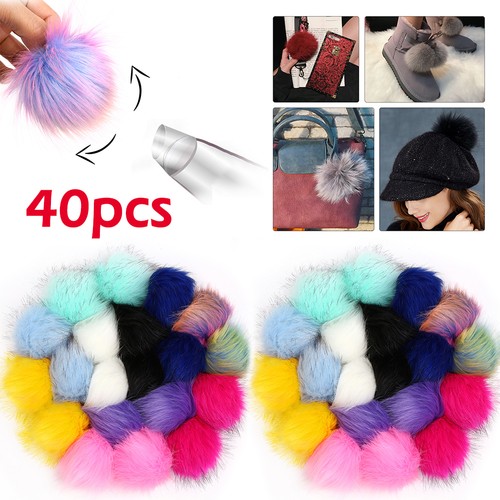 40x faux fur - 40x, fluffy