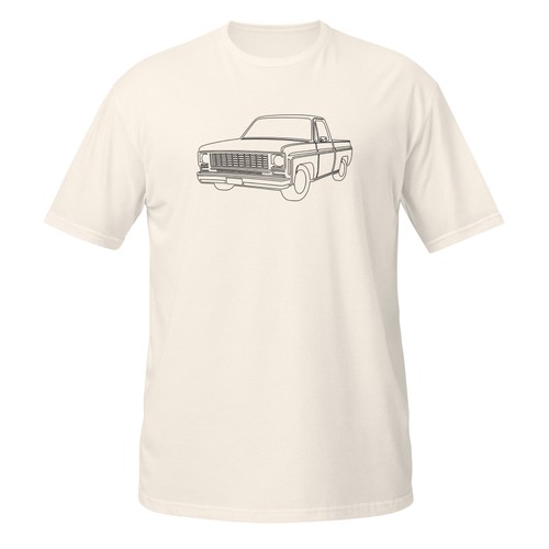 Comfy shirt for chevrolet - for,