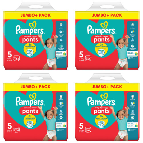 Pampers baby dry size - pampers,