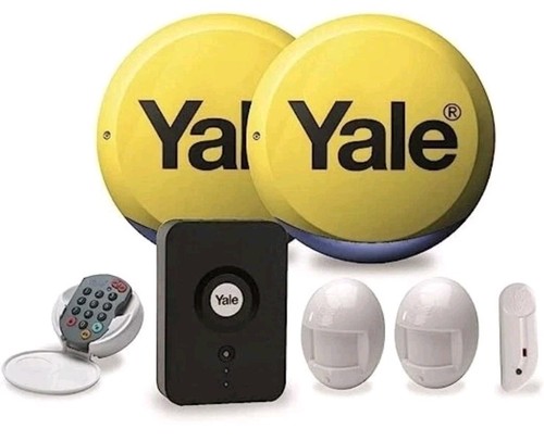 Yale hsa6610 wireless app - wireless,