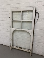 Reclaimed Old Edwardian Panel