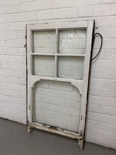 Reclaimed old edwardian panel - edwardian,