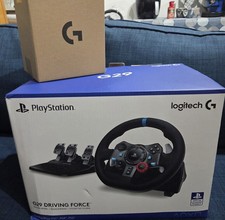 Logitech G29 Driving Force