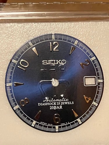 Seiko spb089 blue alpinist - seiko,