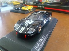 1/43 Minichamps Ford Gt40 Mark Ii Le Mans Winner 2 Mclaren Mkii