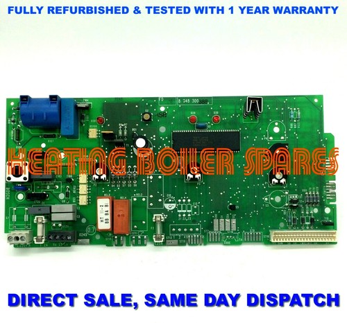 Worcester cdi rsf main pcb - worcester,