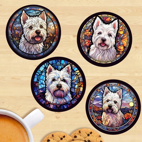 West highland white terrier - highland,