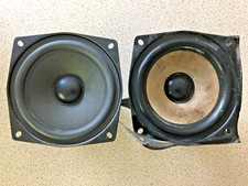 2 x 8 ohm speakers