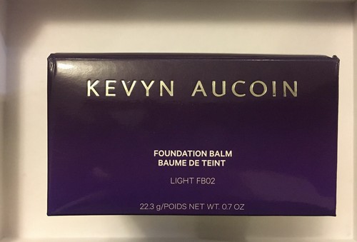 Kevyn aucoin foundation - aucoin, balm
