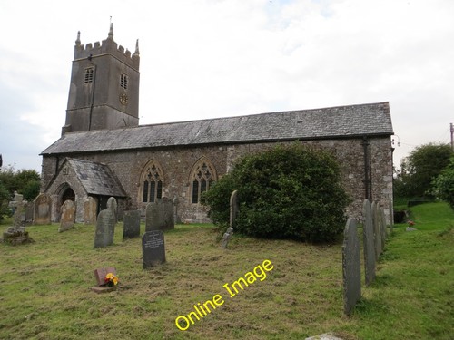 Photo 6x4 the church st - 6x4,