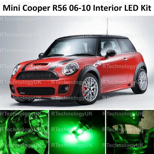 Green premium mini - mini, s