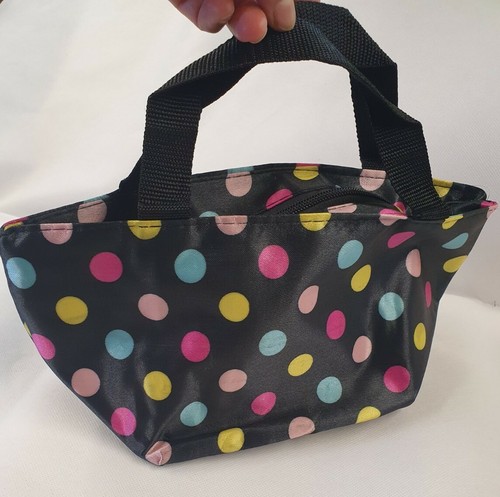 Polka dots spotted reusable - polka,