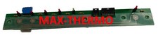 Faema push button pcb - push,