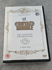 WWF ROYAL RUMBLE ANTHOLOGY