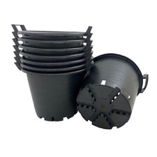 Heavy Duty Garden Plant Pots -