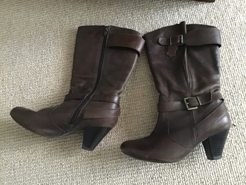 Marks and spencer brown - and,