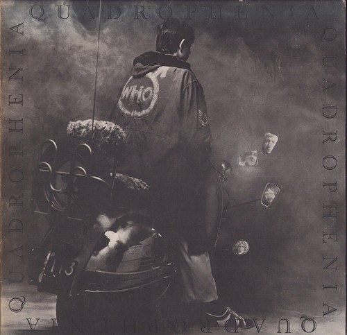 The who quadrophenia - who, ‎–