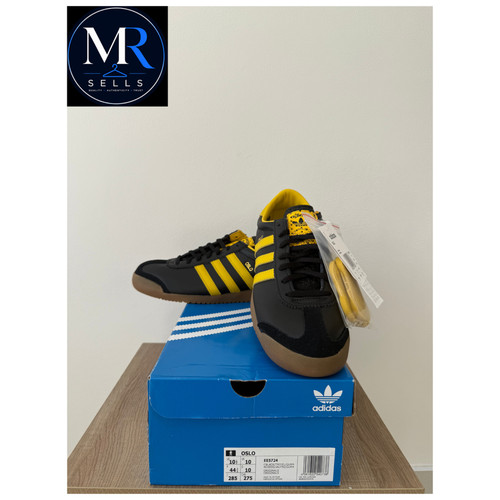 Adidas originals oslo trainers - oslo,