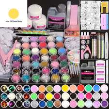 Acrylic Nail Kit, Full Set for