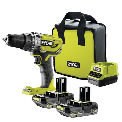 Ryobi one 18v - ryobi,