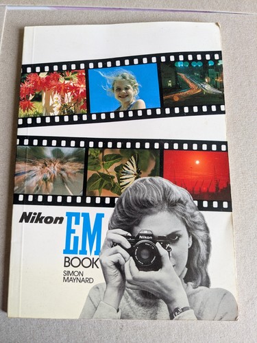 Nikon book simon - nikon,