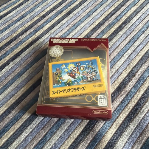 Super mario bros mini - bros., 20th