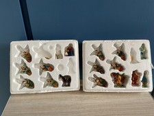 First Noel Figurine Set by Hawthorne Village plus other figures