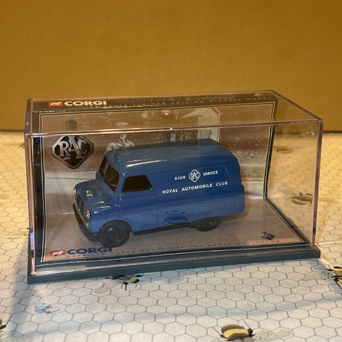 Corgi classics rac series 43 - corgi,