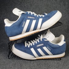 Adidas Samba Super Blue White