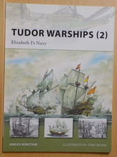 Osprey New Vanguard Tudor