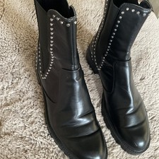 Zara Trafaluc Ankle Boots