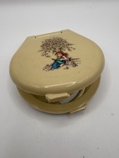 Vintage Art Deco Compact